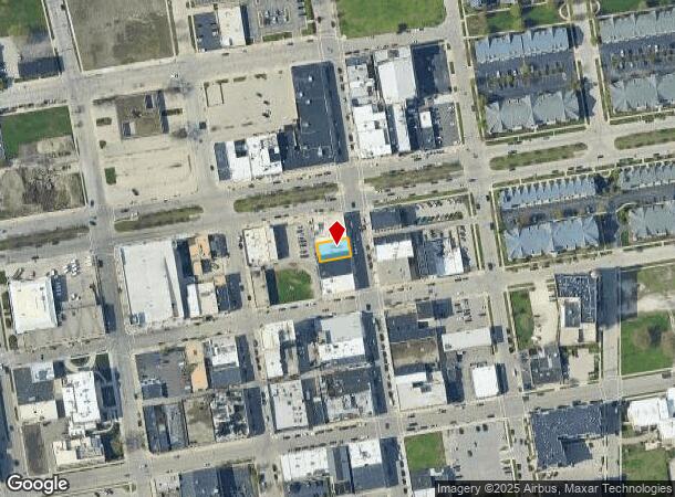  5614 6Th Ave, Kenosha, WI Parcel Map