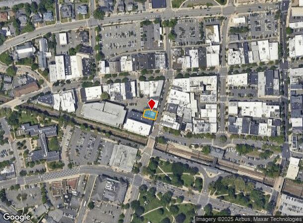 35 Maple St, Summit, NJ Parcel Map