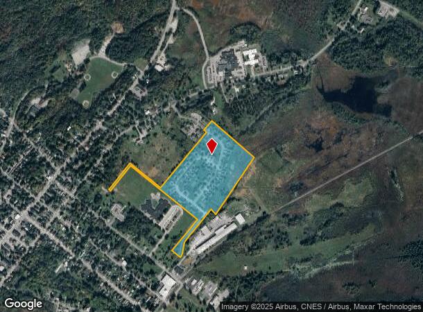Emjay Way, Carthage, NY Parcel Map