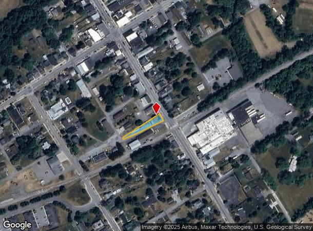 46 S Main St, Smithsburg, MD Parcel Map