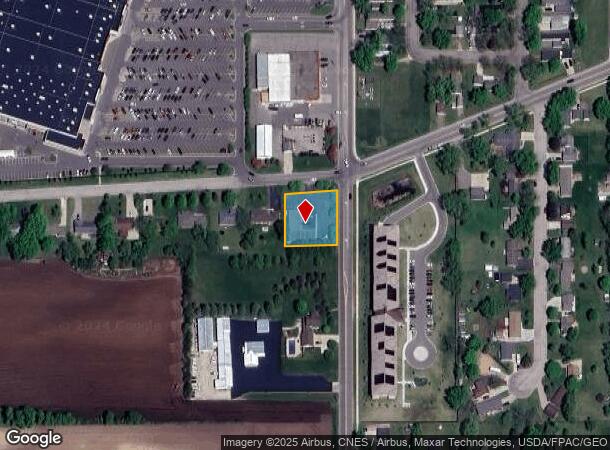  2301 4Th St Nw, Faribault, MN Parcel Map