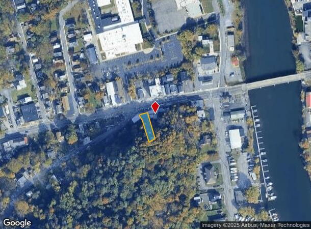  39 W Bridge St, Catskill, NY Parcel Map