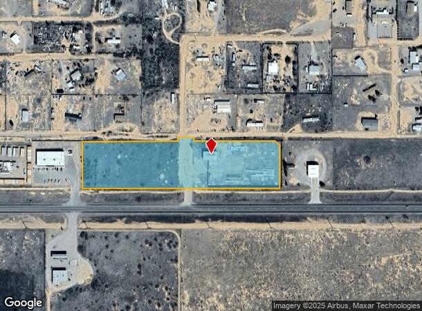 9615 E Highway 92, Hereford, AZ Parcel Map