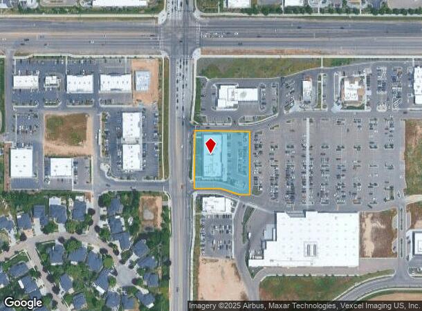 6252 N Linder Rd, Meridian, ID Parcel Map