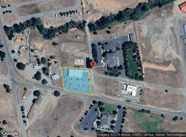  15 Telco Way, Etna, CA Parcel Map