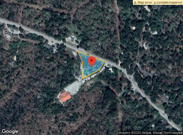  417 W Van Buren, Eureka Springs, AR Parcel Map