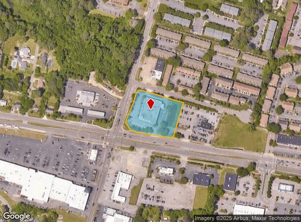  4768 Shore Dr, Virginia Beach, VA Parcel Map