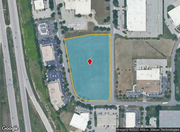  Ns # Ns, Lenexa, KS Parcel Map