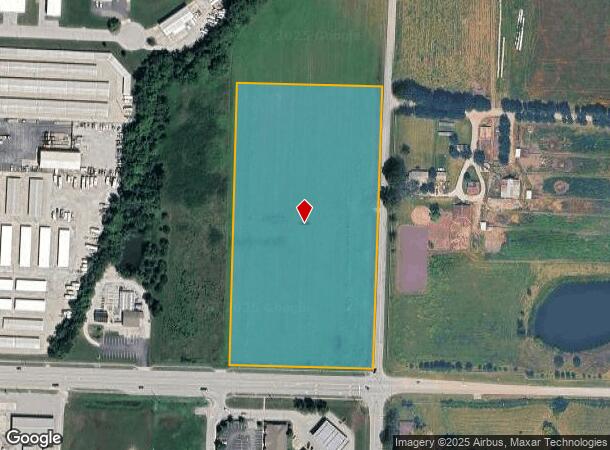  Unknown, Raymore, MO Parcel Map