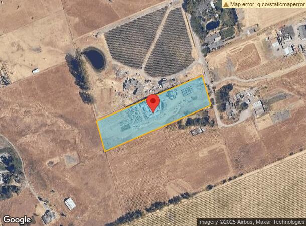  24165 Turkey Rd, Sonoma, CA Parcel Map