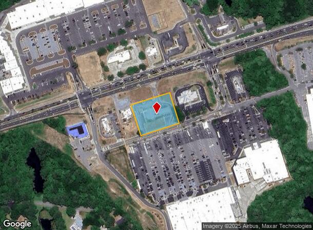 5416 N Croatan Hwy, Kitty Hawk, NC Parcel Map