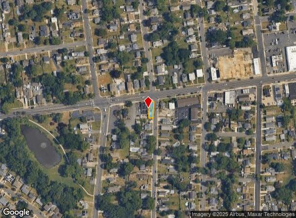  300 W Main St, Maple Shade, NJ Parcel Map