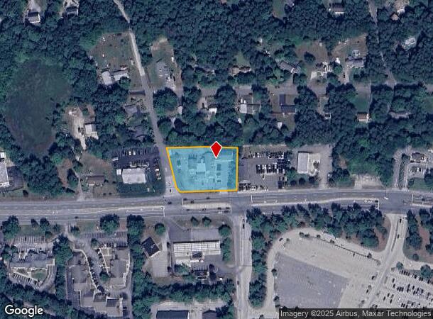 76 State Route 101A, Amherst, NH Parcel Map