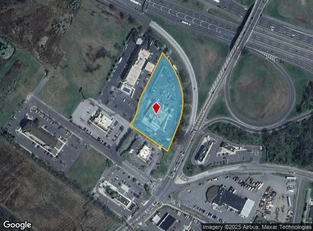  427 N Broadway, Pennsville, NJ Parcel Map