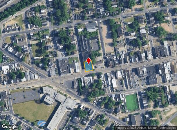 2201 Federal St, Camden, NJ Parcel Map