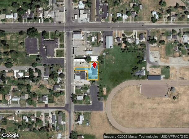  53 S Main St, Lewiston, UT Parcel Map