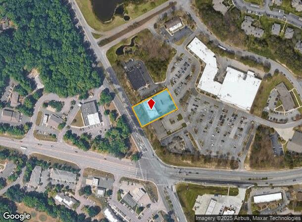 13541 Waterford Pl, Midlothian, VA Parcel Map