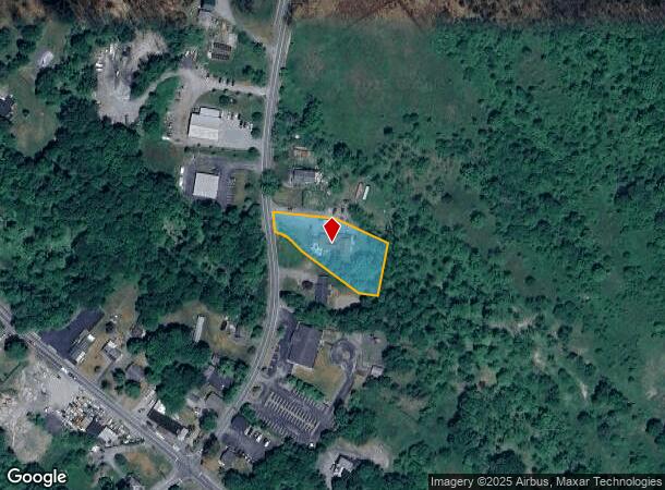 42 Ingrassia Rd, Middletown, NY Parcel Map