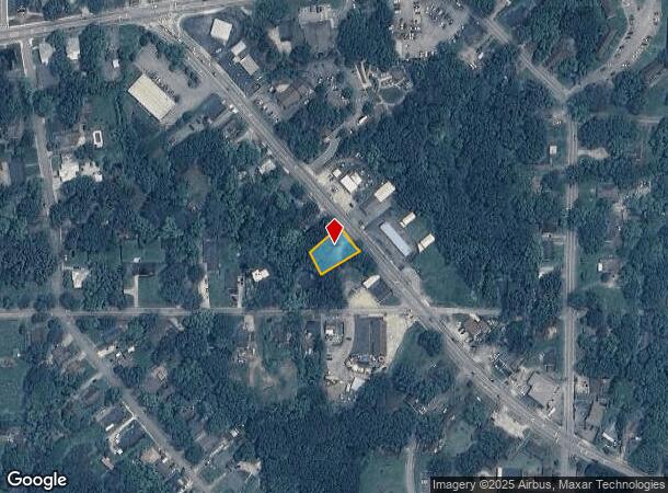 147 Newnan Rd, Carrollton, GA Parcel Map
