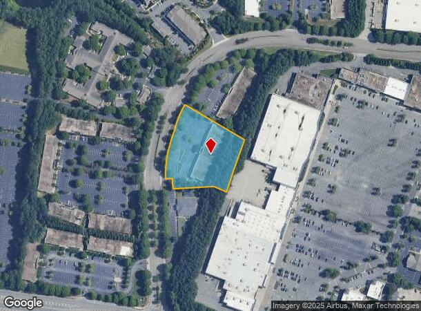 4330 Johns Creek Cir, Duluth, GA Parcel Map