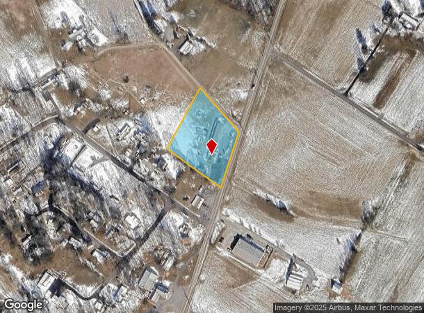  3030 Wears Valley Rd, Sevierville, TN Parcel Map