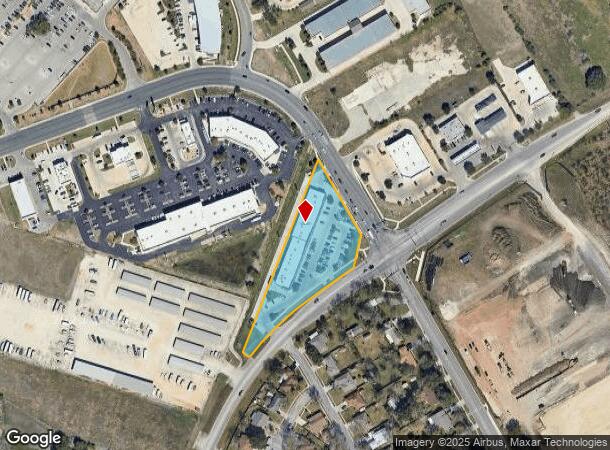  791 Fm 1103, Cibolo, TX Parcel Map