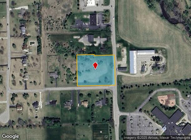 Dexter Pinckney, Pinckney, MI Parcel Map