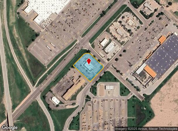 3030 E Kansas Ave, Garden City, KS Parcel Map