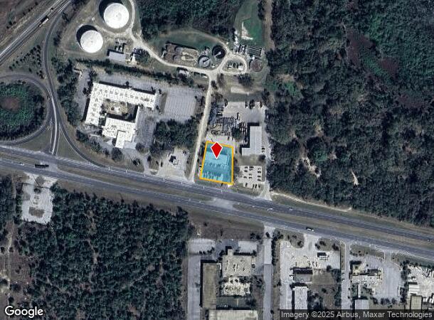 20354 Us Highway 27, Clermont, FL Parcel Map