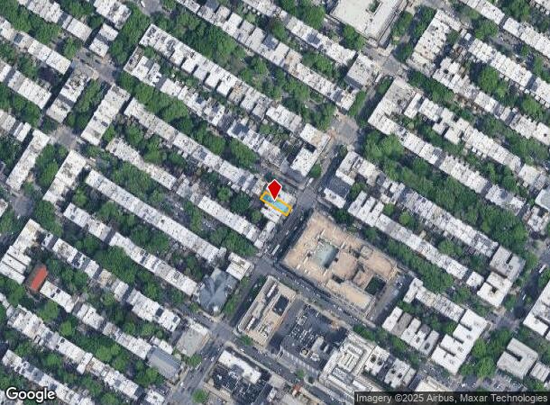  236 7Th Ave, Brooklyn, NY Parcel Map