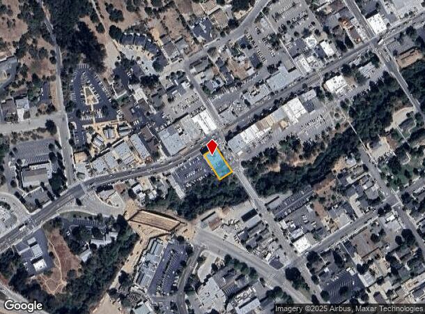 101 W Branch St, Arroyo Grande, CA Parcel Map