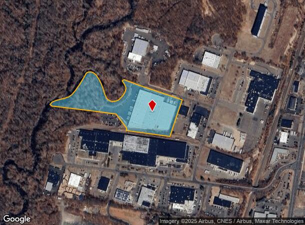 15 Dwight St, North Haven, CT Parcel Map