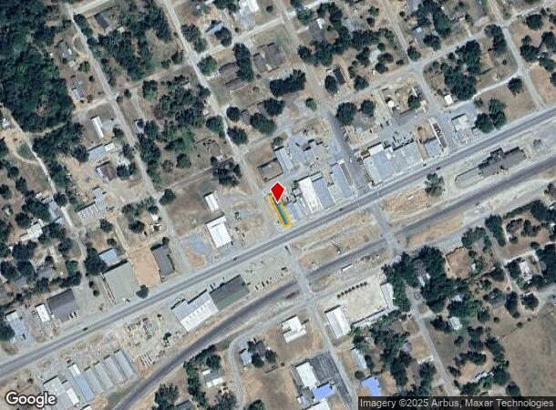 904 E Commerce St, Buffalo, TX Parcel Map