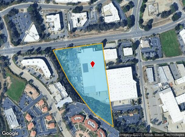 28401 Rancho California Rd, Temecula, CA Parcel Map