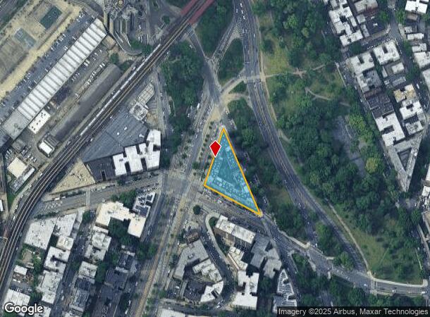 3224 Grand Concourse, Bronx, NY Parcel Map