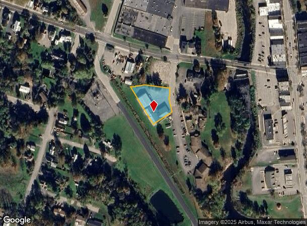 5 Masonic Ave, Camden, NY Parcel Map