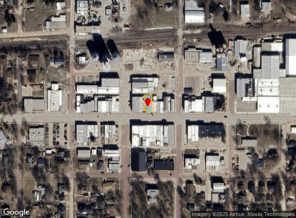 924 Main St, Sabetha, KS Parcel Map