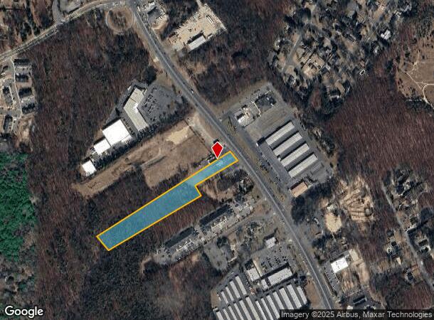  2300 Us Highway 9, Howell, NJ Parcel Map