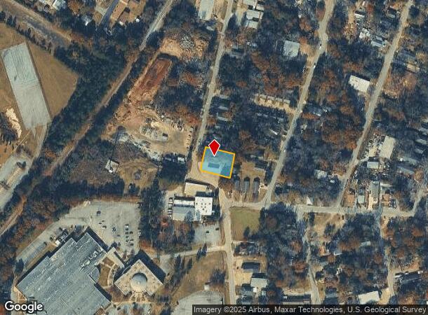  4722 Kolb Ave, Columbus, GA Parcel Map