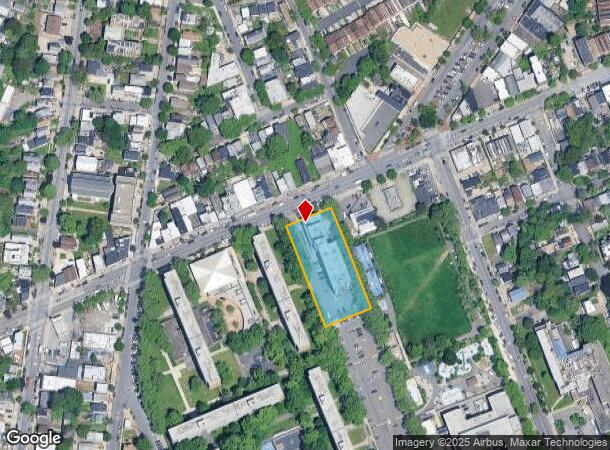 180 Broad St, Staten Island, NY Parcel Map