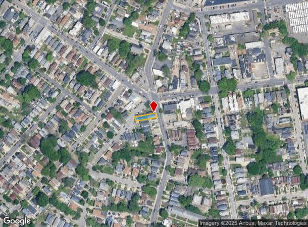264 Jewett Ave, Staten Island, NY Parcel Map