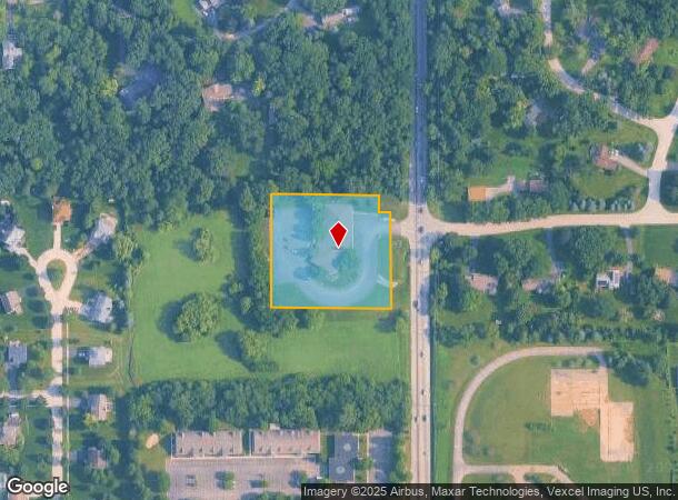  690 N Il Route 31, Crystal Lake, IL Parcel Map