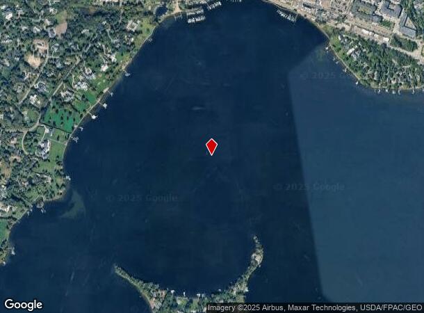  15407 Wayzata Blvd, Wayzata, MN Parcel Map