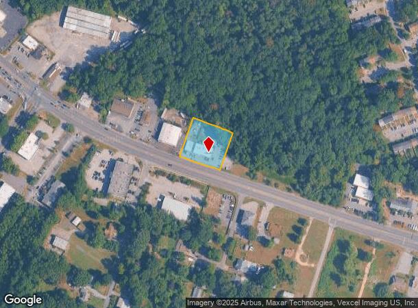 3530 Leonardtown Rd, Waldorf, MD Parcel Map