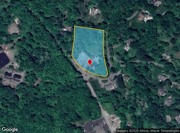 46 Bedford Banksville Rd, Bedford, NY Parcel Map