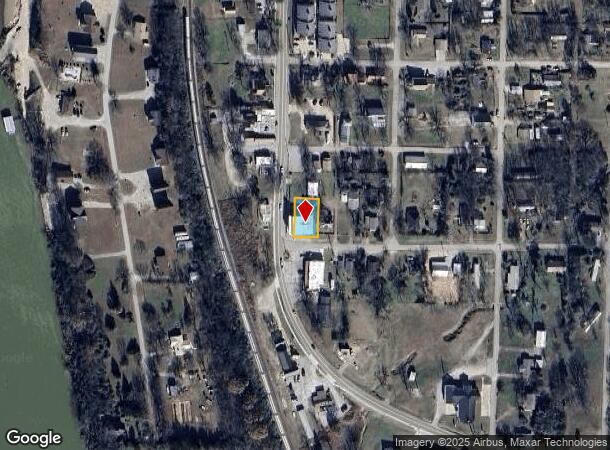 13912 Highway 5 S, Norfork, AR Parcel Map