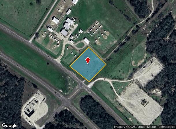  John Sharp Pkwy, Bryan, TX Parcel Map