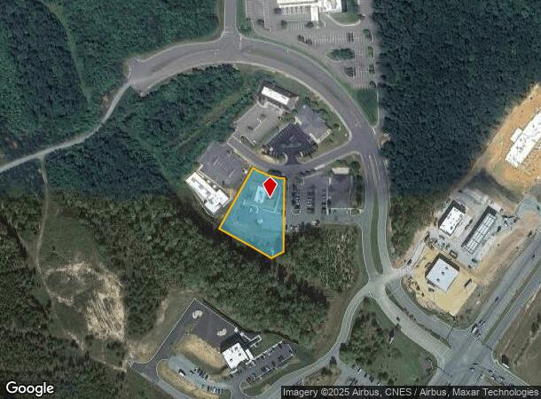 65 Jefferson Ct, Zion Crossroads, VA Parcel Map