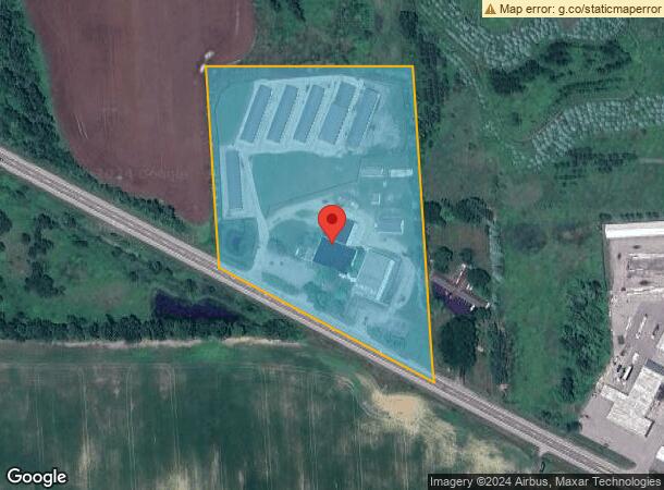  1099 E Grand River Rd, Williamston, MI Parcel Map