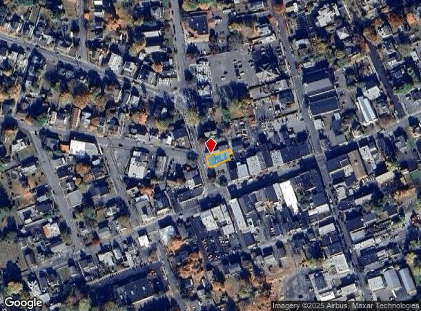 27 Market St, Saugerties, NY Parcel Map